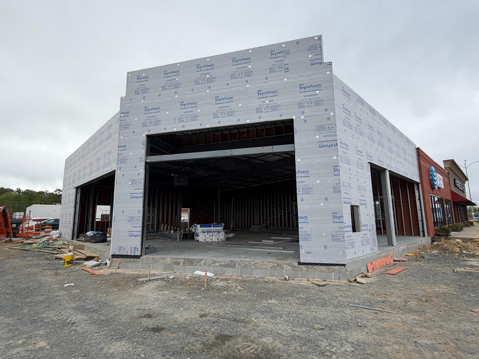 Chase Bank (Under Construction)