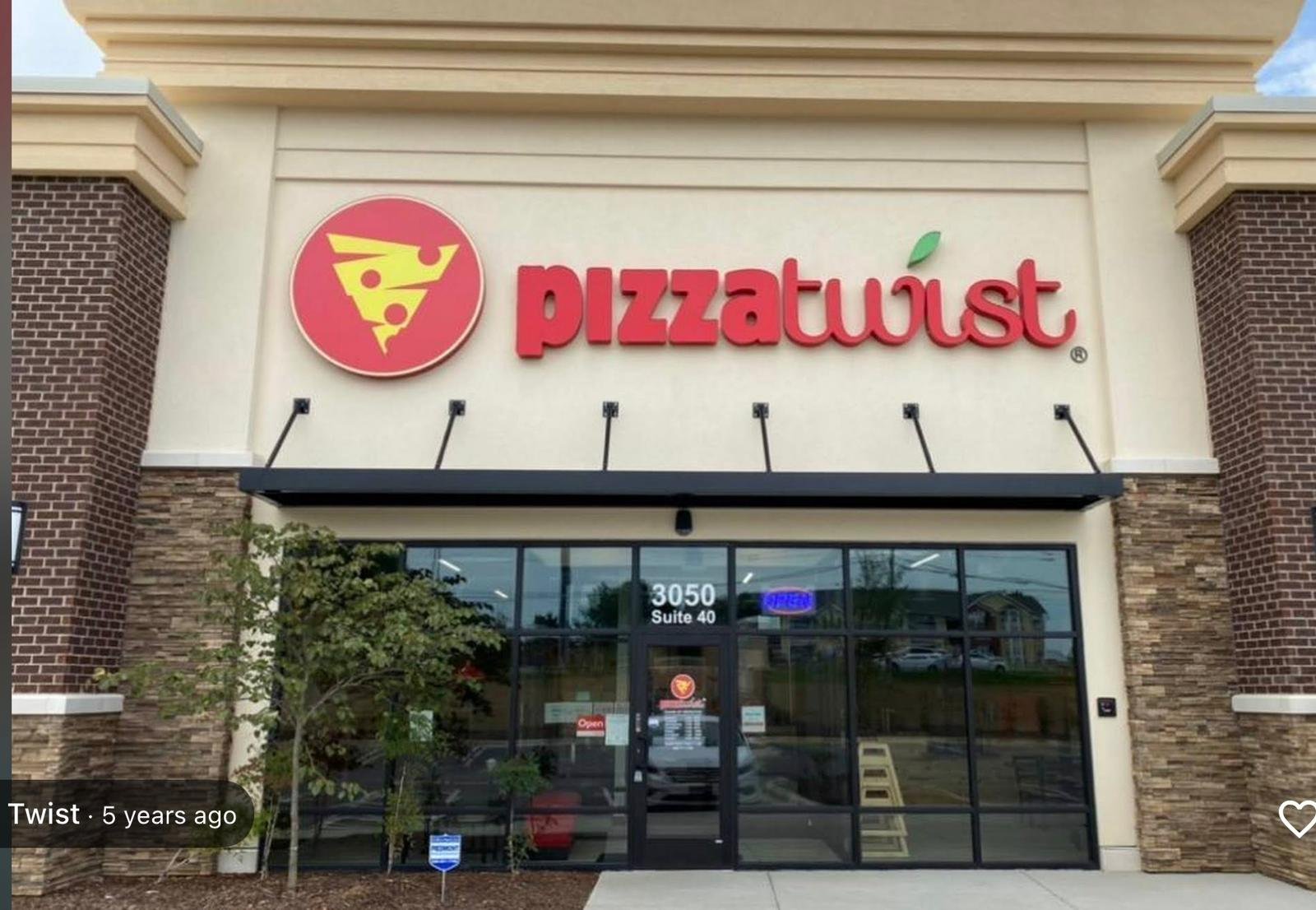 Pizzatwist  Concord, NC