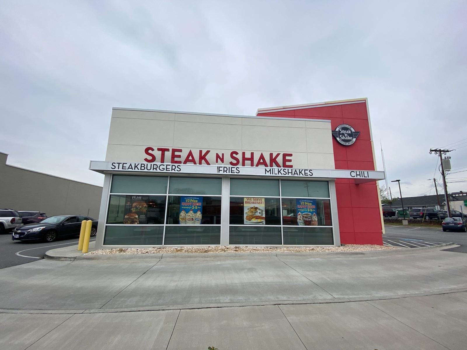 Steak N' Shake  Winston-salem, NC